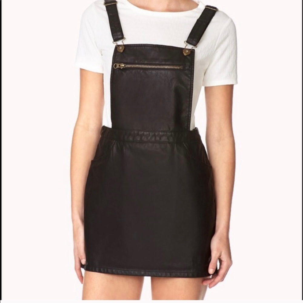 Leather Overalls - Picture 5 of 5